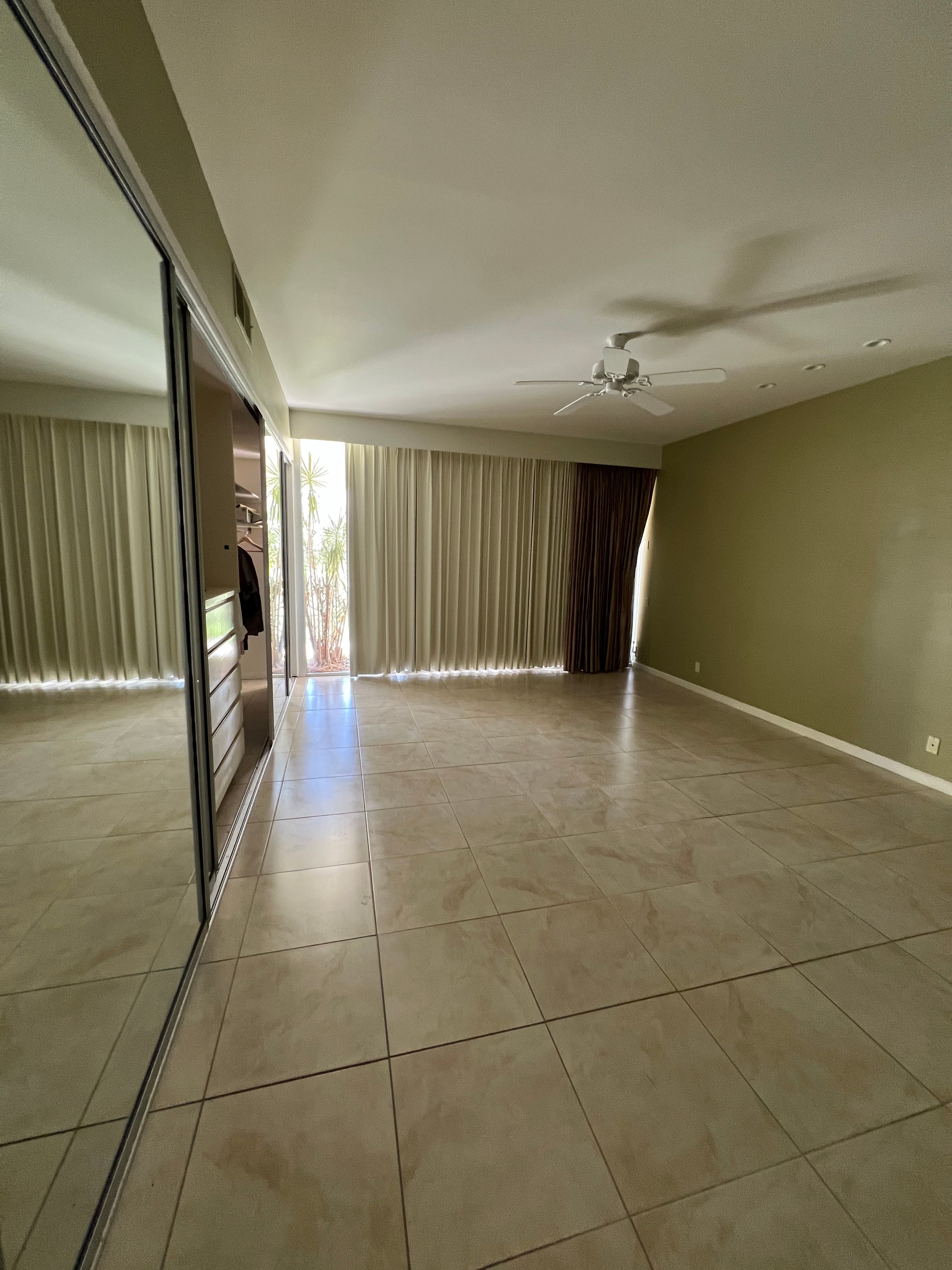 original living area