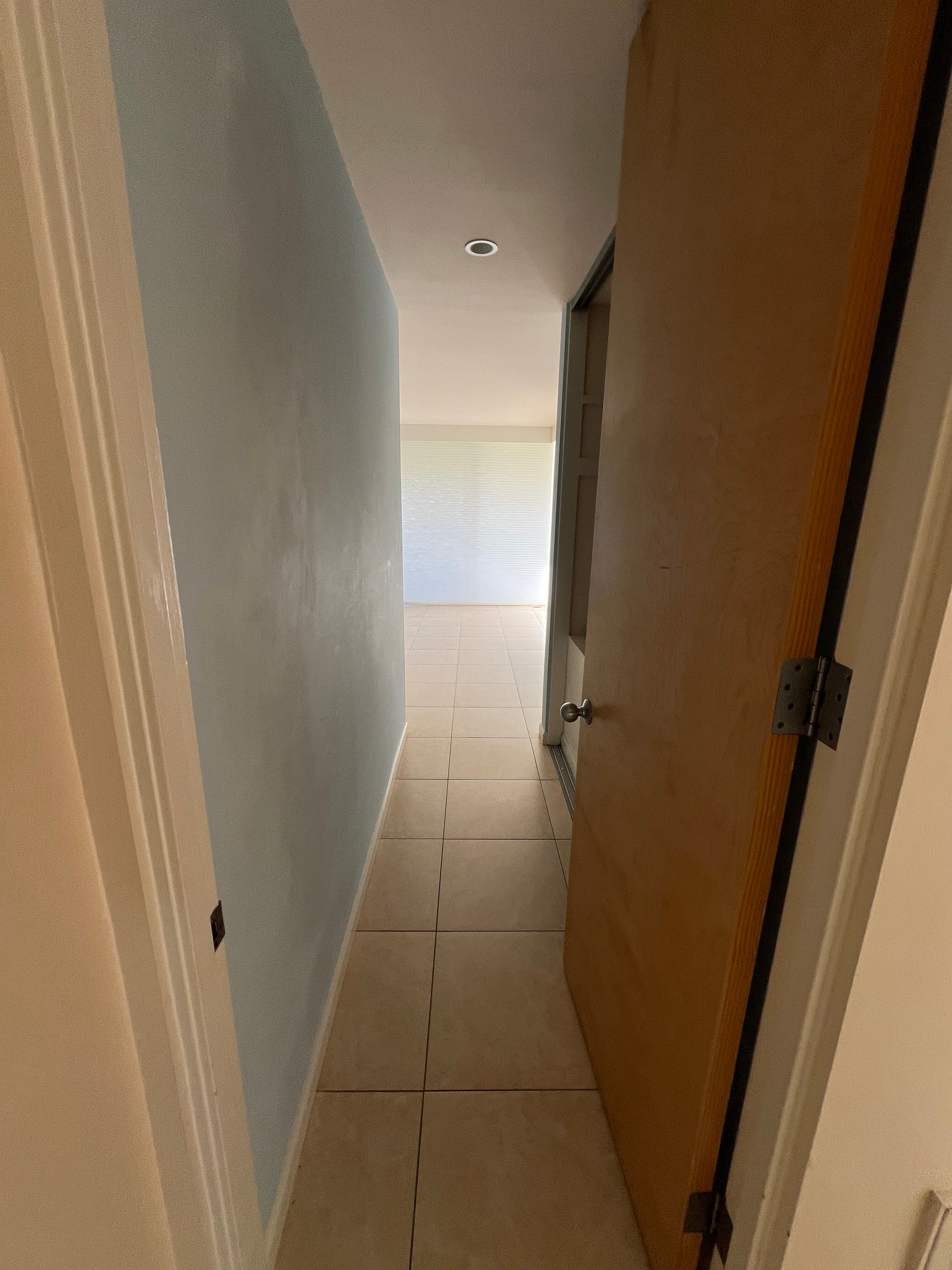 original hallway