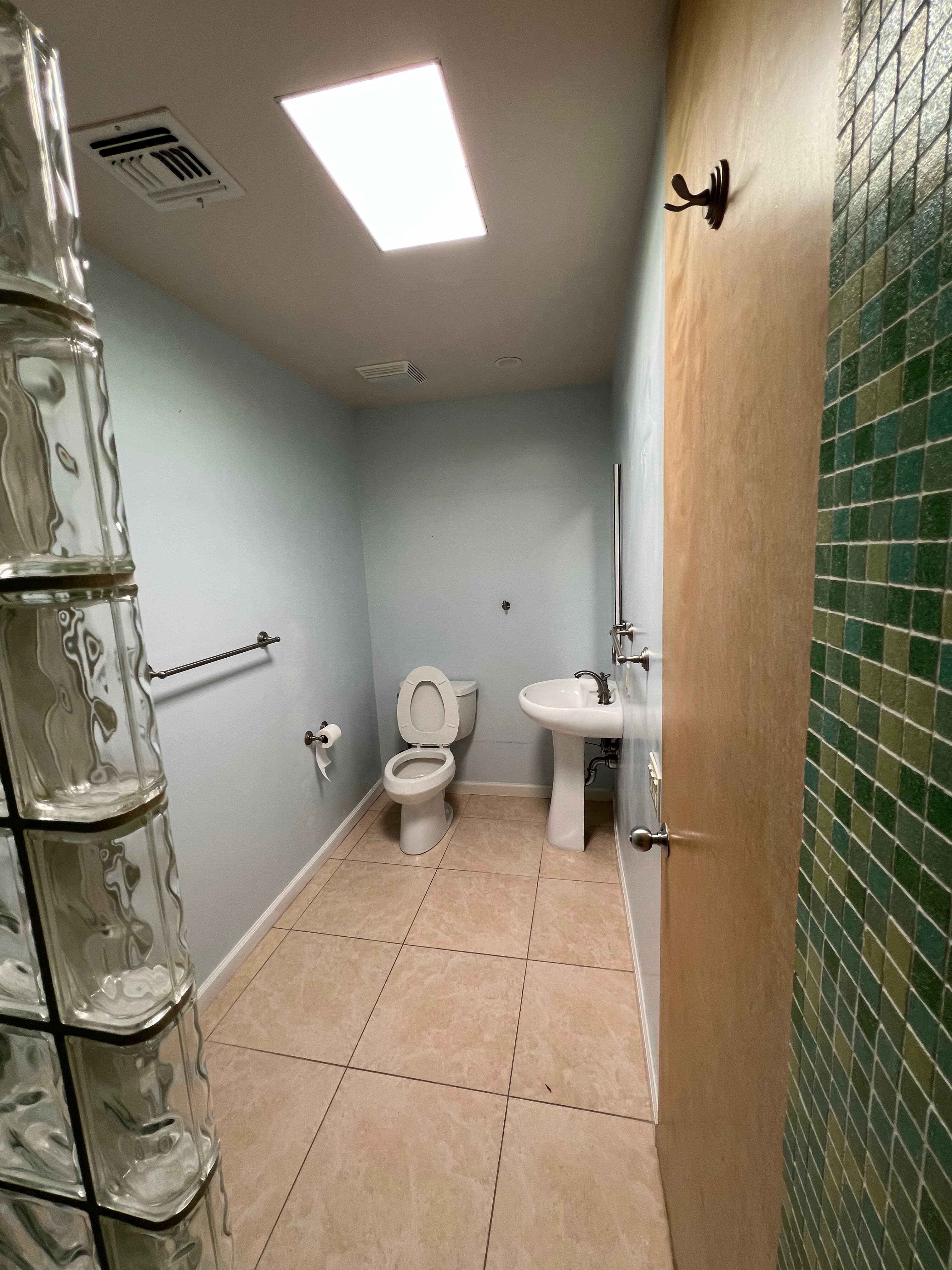 original bathroom