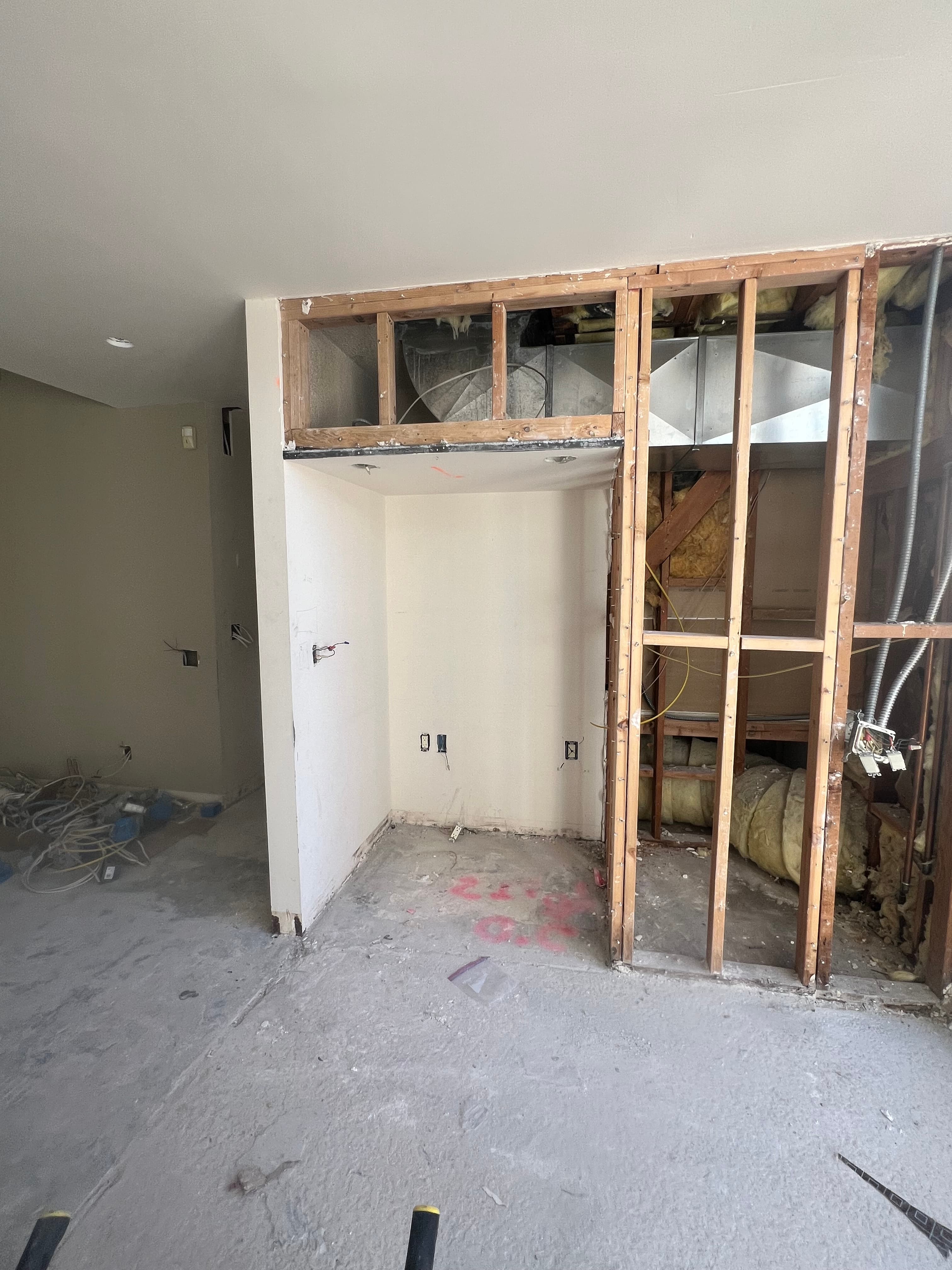 demolition